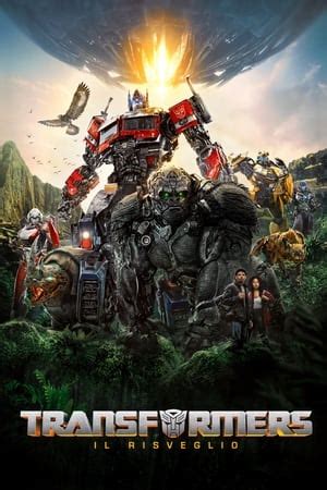 transformers - il risveglio streaming ita|transformers tv show streaming.